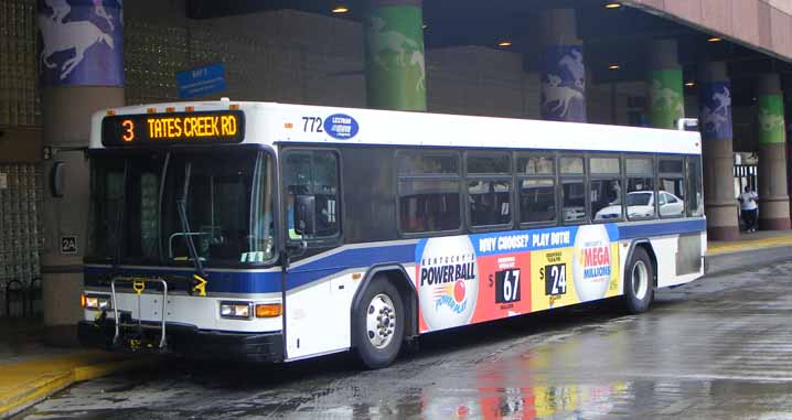 Lextran Gillig Advantage 772